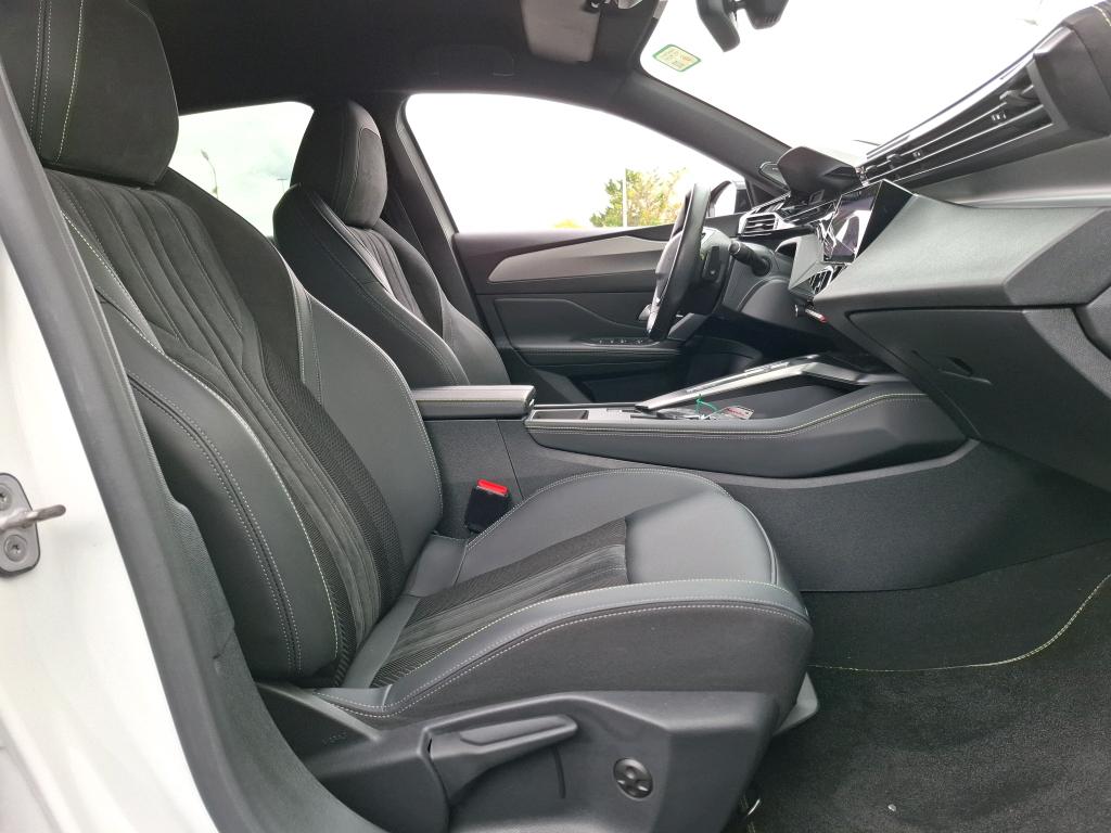 Peugeot 308 PureTech 130ch S&S EAT8 GT Pack 2022