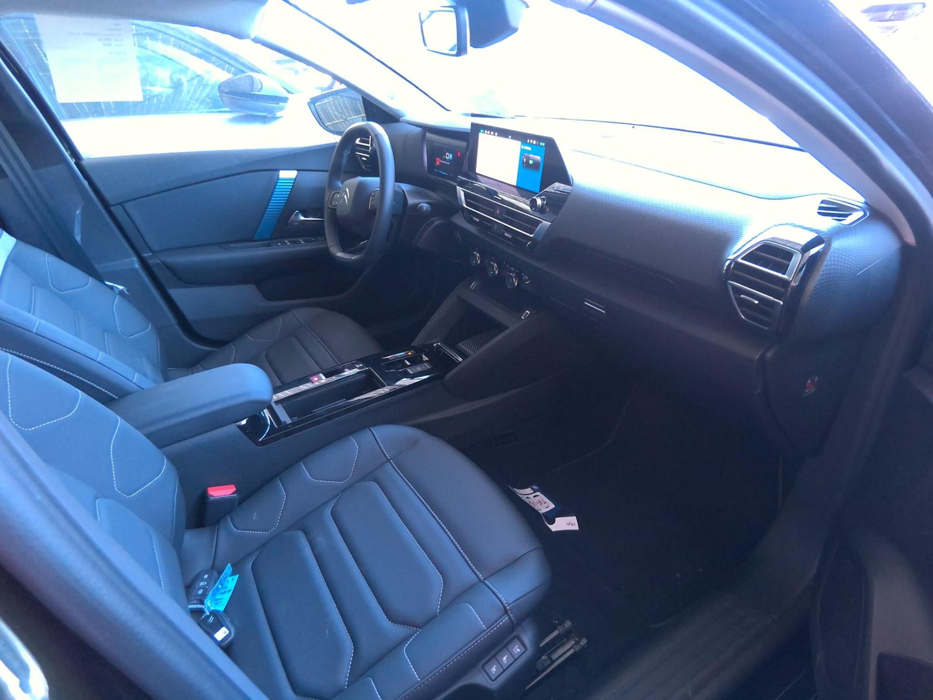 Citroen e-C4 136 ch Automatique Shine 2023
