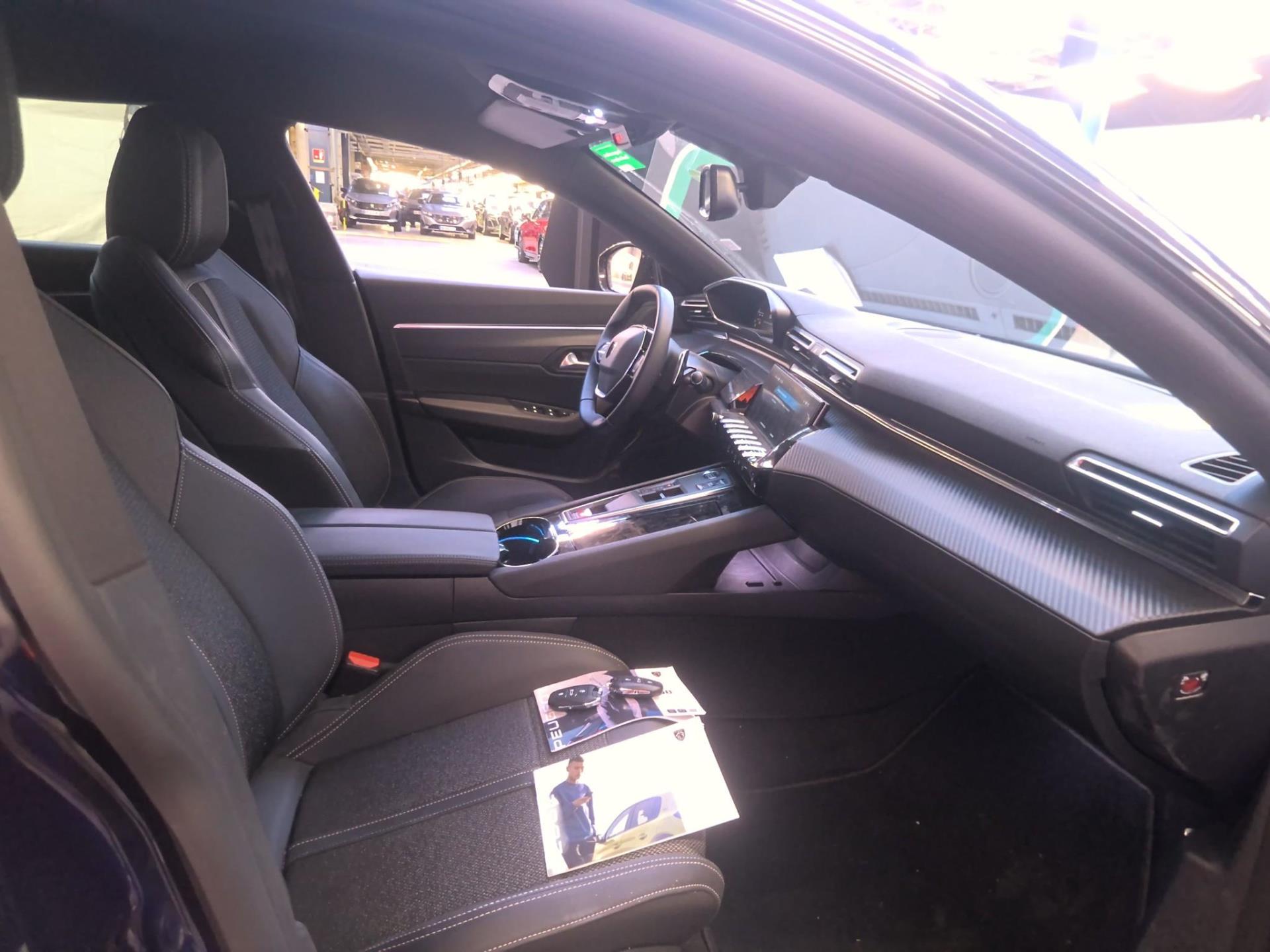 Peugeot 508 SW BlueHDi 130 ch S&S EAT8 Allure 2024