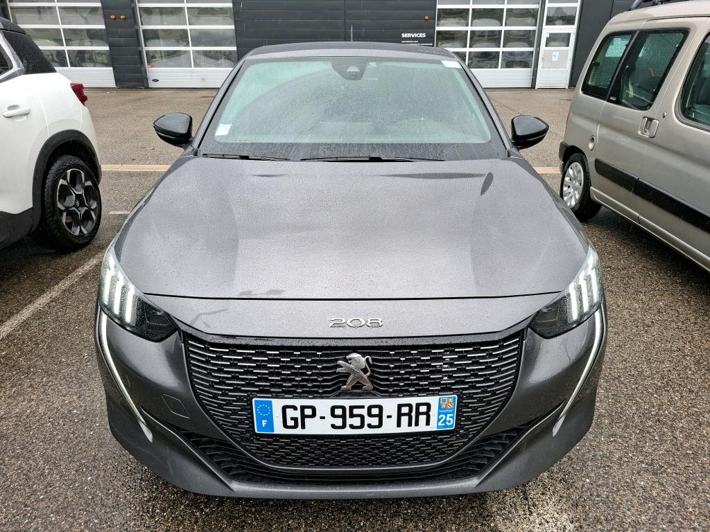 Peugeot 208 BlueHDi 100 S&S BVM6 GT 2023
