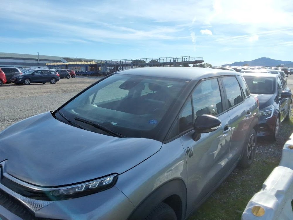 Foto Citroën C3 Aircross 4