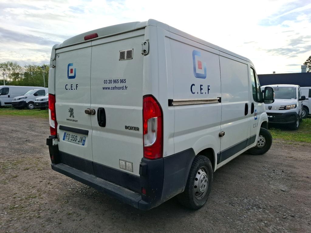 Peugeot BOXER TOLE 333 L1H1 BLUEHDI 110 PREMIUM PACK 2019