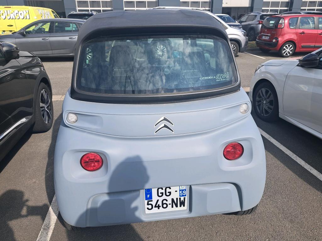 Citroen AMI 