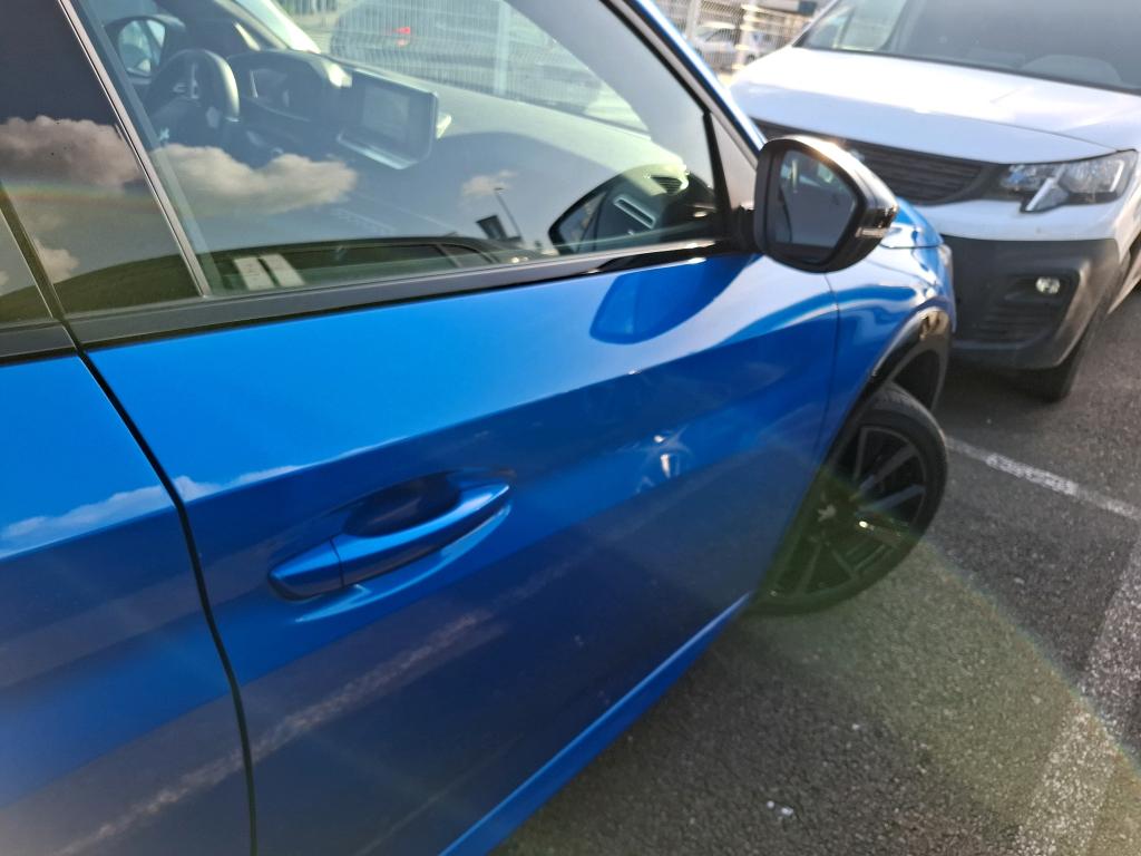 Peugeot 208 Electrique 50 kWh 136ch GT 2023