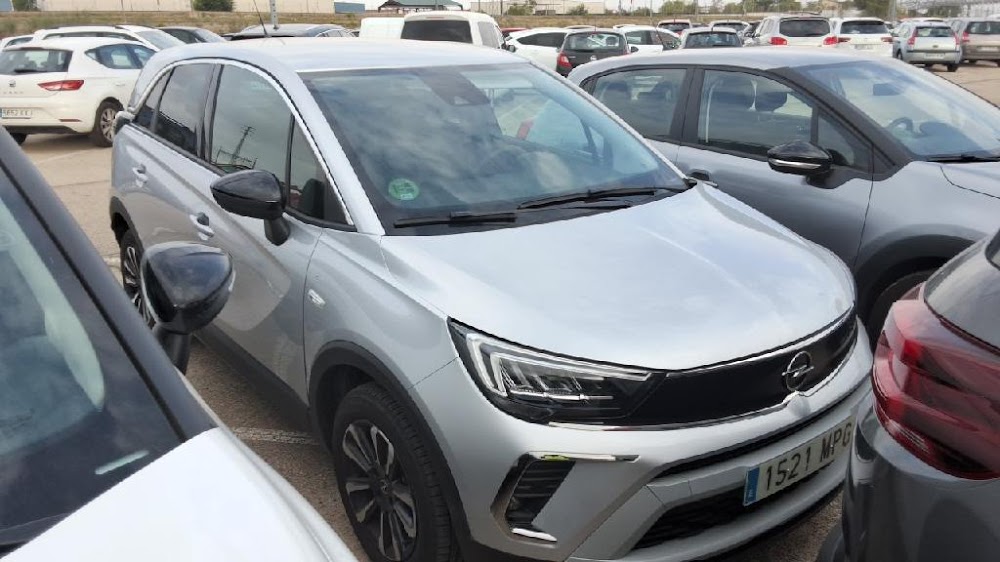 Foto Opel CrossLand 8