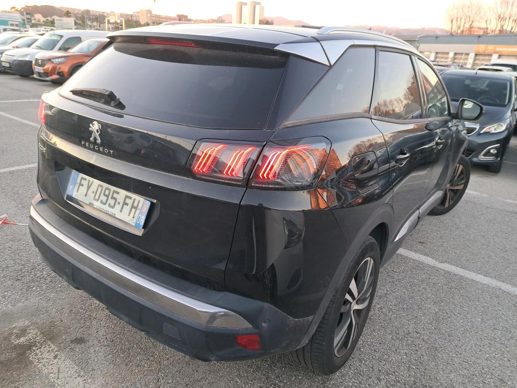 Peugeot 3008 BlueHDi 130ch S&S EAT8 Allure Pack 2021