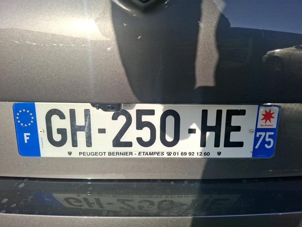 Peugeot 308 SW BlueHDi 130ch S&S BVM6 Allure 2022