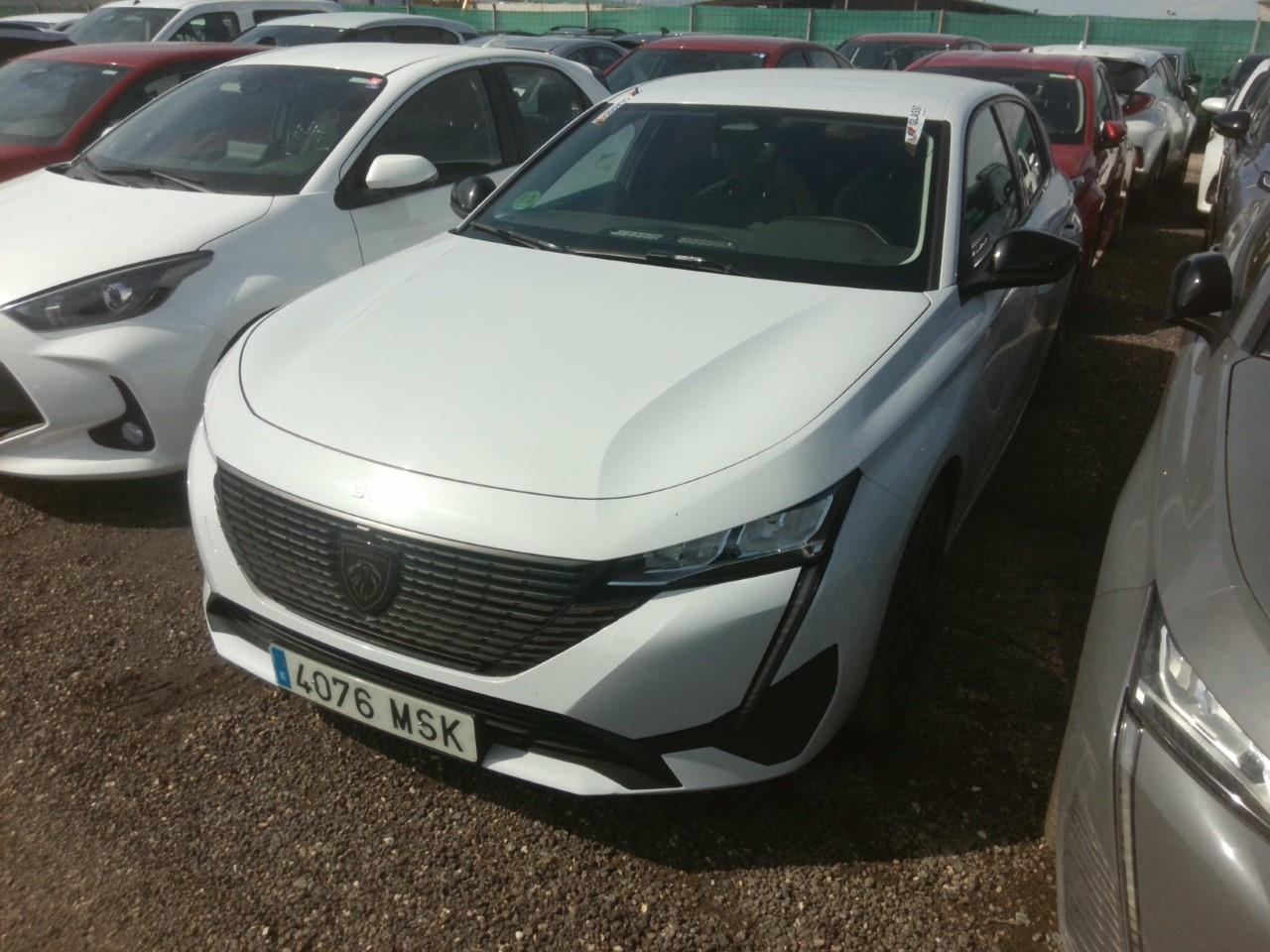 Foto Peugeot 308 4