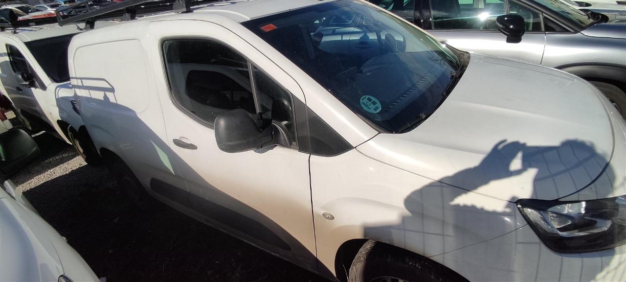 Foto Citroën Berlingo 9