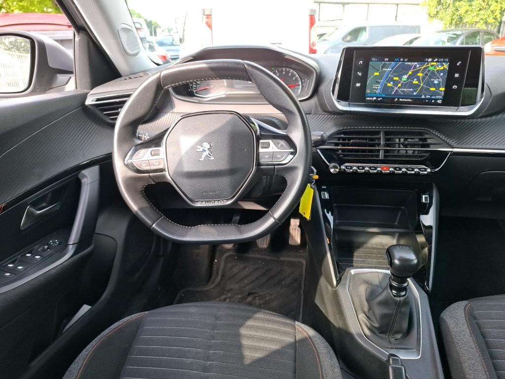 Peugeot 2008 BlueHDi 110 S&S BVM6 Active Business 2021