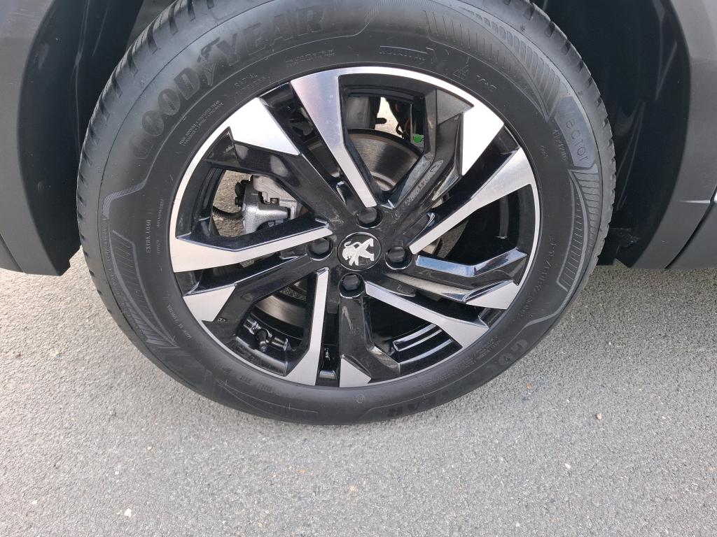 Peugeot 2008 Electrique 136 ch Roadtrip 2023