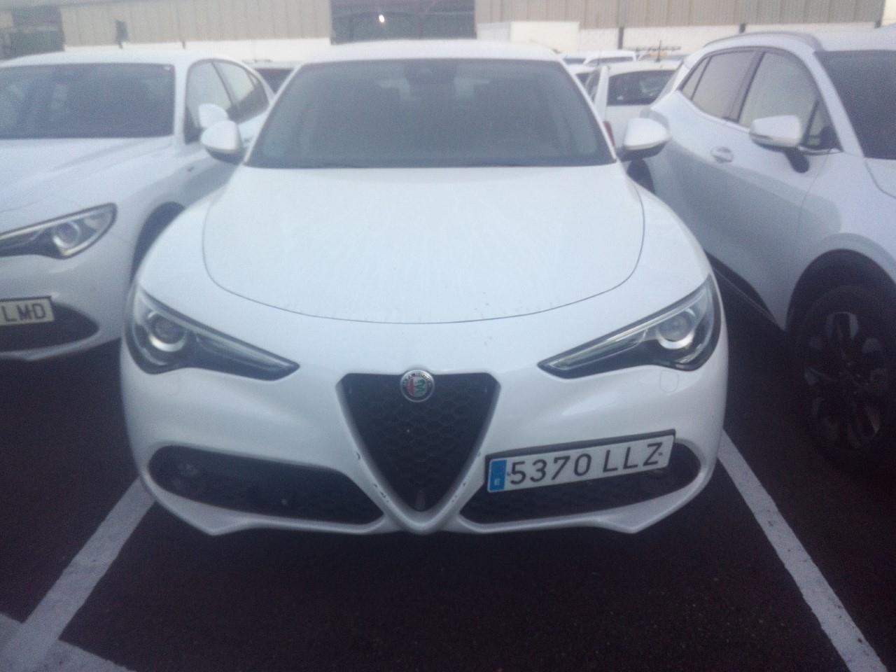 Alfa Romeo Stelvio ALFA STELVIO MY20 2.2 DIESEL 190CV SPRINT Q4