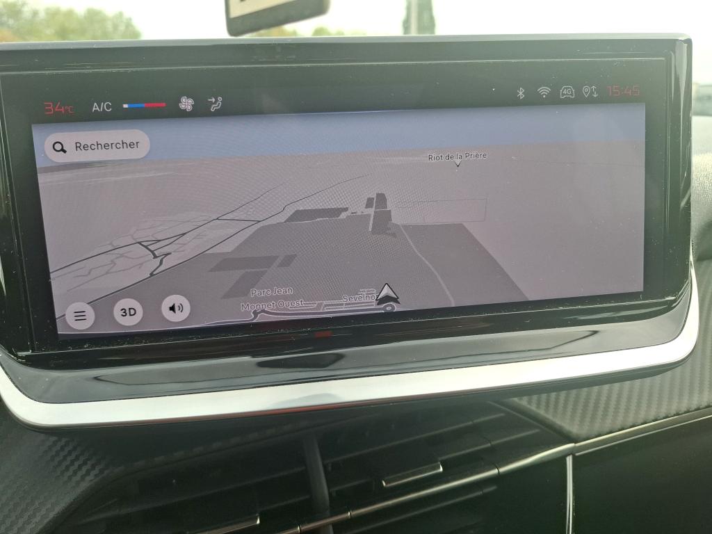 Peugeot 208 PureTech 100 S&S BVM6 Active 2024