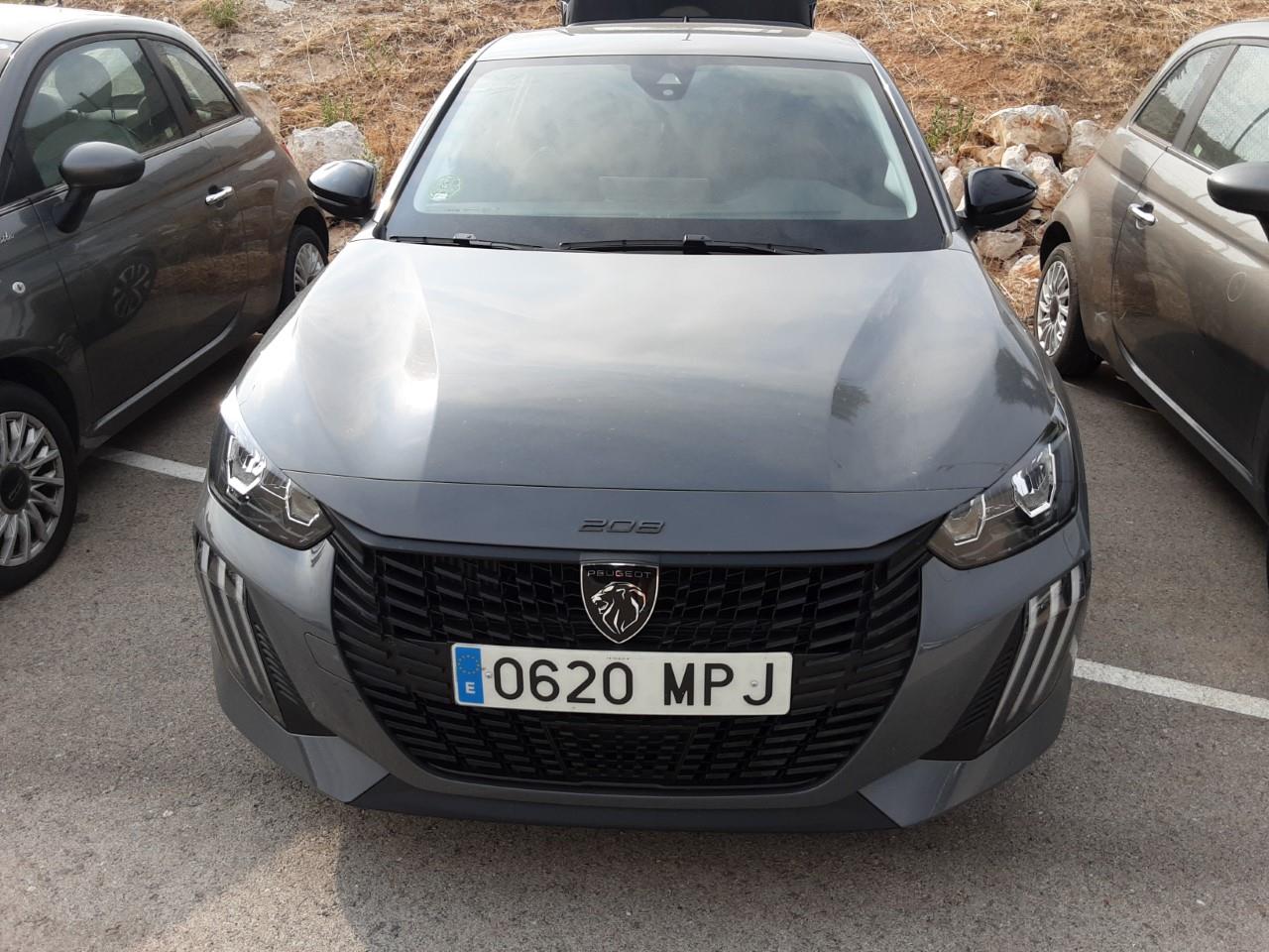 Peugeot 308 N208 5P Active Gasolina 100 S&S 6 Vel MAN