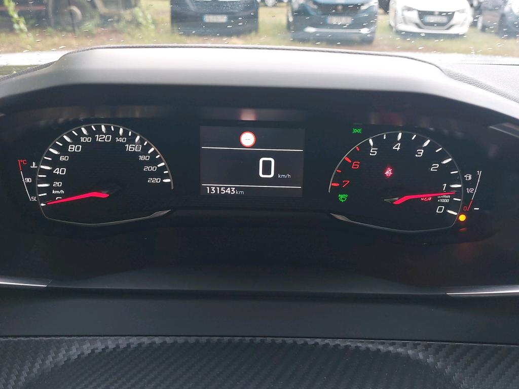 Peugeot 2008 BlueHDi 110 S&S BVM6 Active Pack 2022