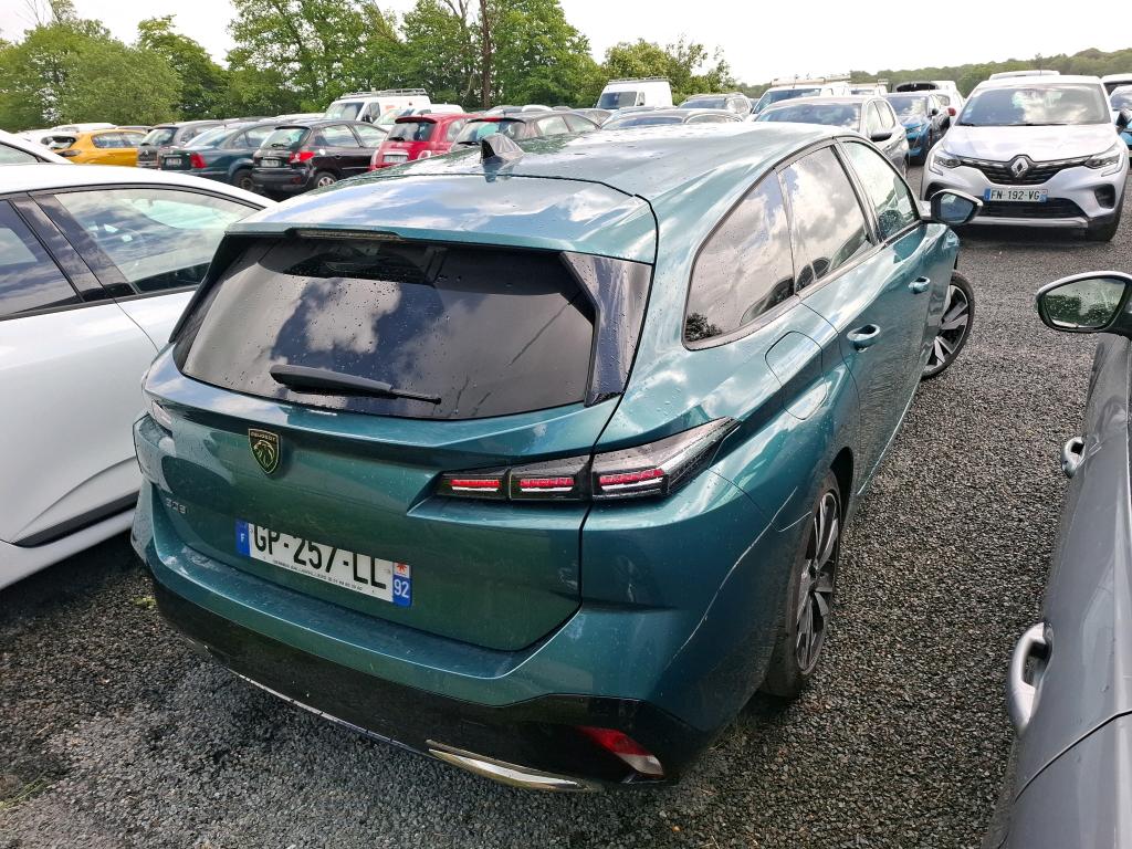 Peugeot 308 SW BlueHDi 130ch S&S EAT8 Allure 2023