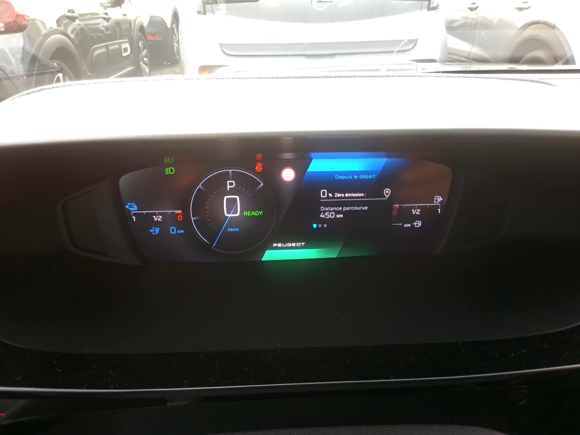 Peugeot 308 PHEV 180 e-EAT8 Allure 2024