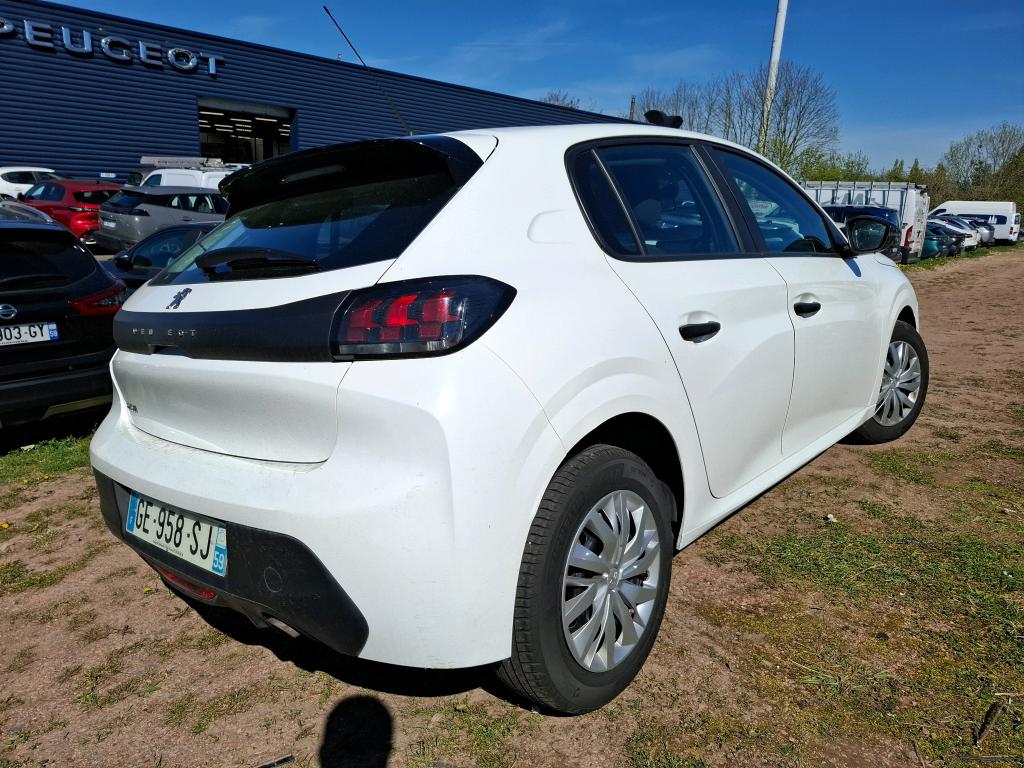 Peugeot 208 BLUEHDI 100 S&S BVM6 PREMIUM 2022