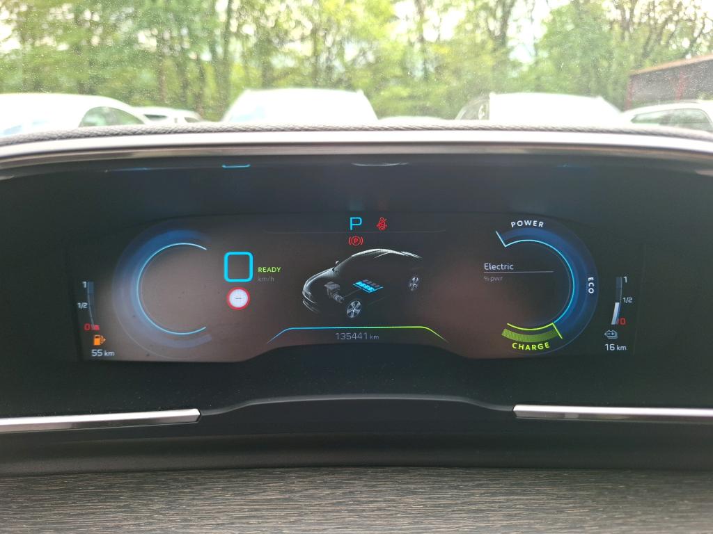 Peugeot 508 Hybrid 225 e-EAT8 GT Pack 2022