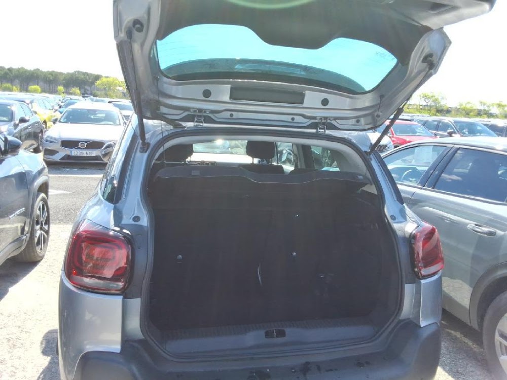Foto Citroën C3 Aircross 9