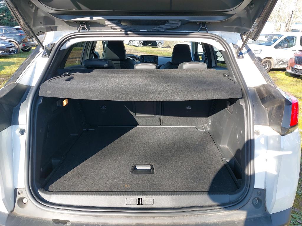 Peugeot 3008 PureTech 130ch S&S BVM6 Allure Pack 2022