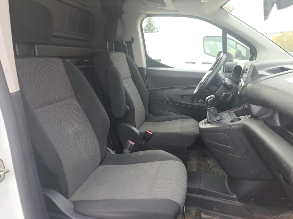 Citroen BERLINGO VAN M 650 BLUEHDI 100 S&S BVM5 CLUB 2019