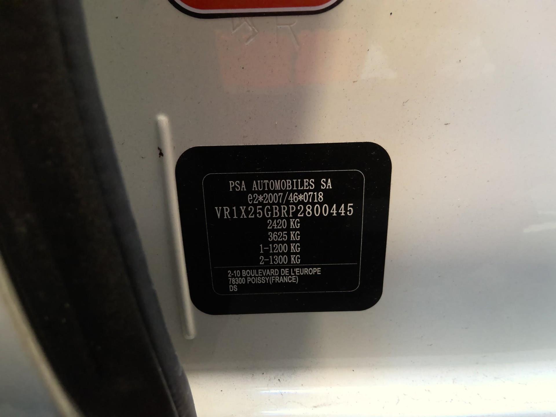 DS DS 9 Hybride E-Tense 360 4x4 Performance Line + 2024