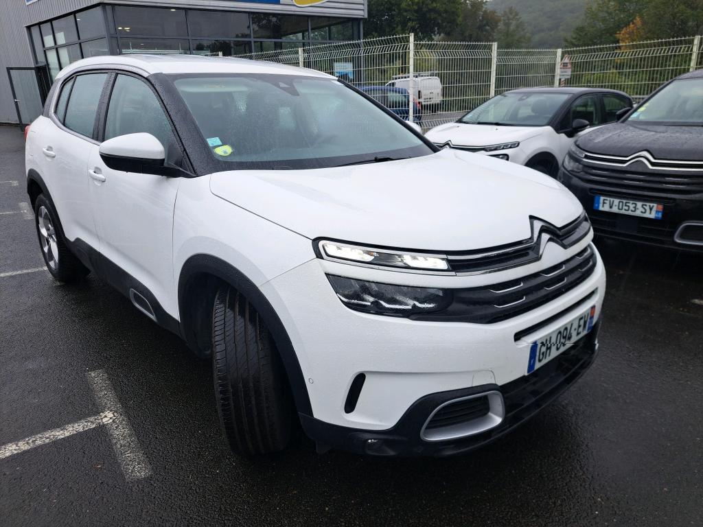 Citroen C5 Aircross BlueHDi 130 S&S EAT8 Business 2022