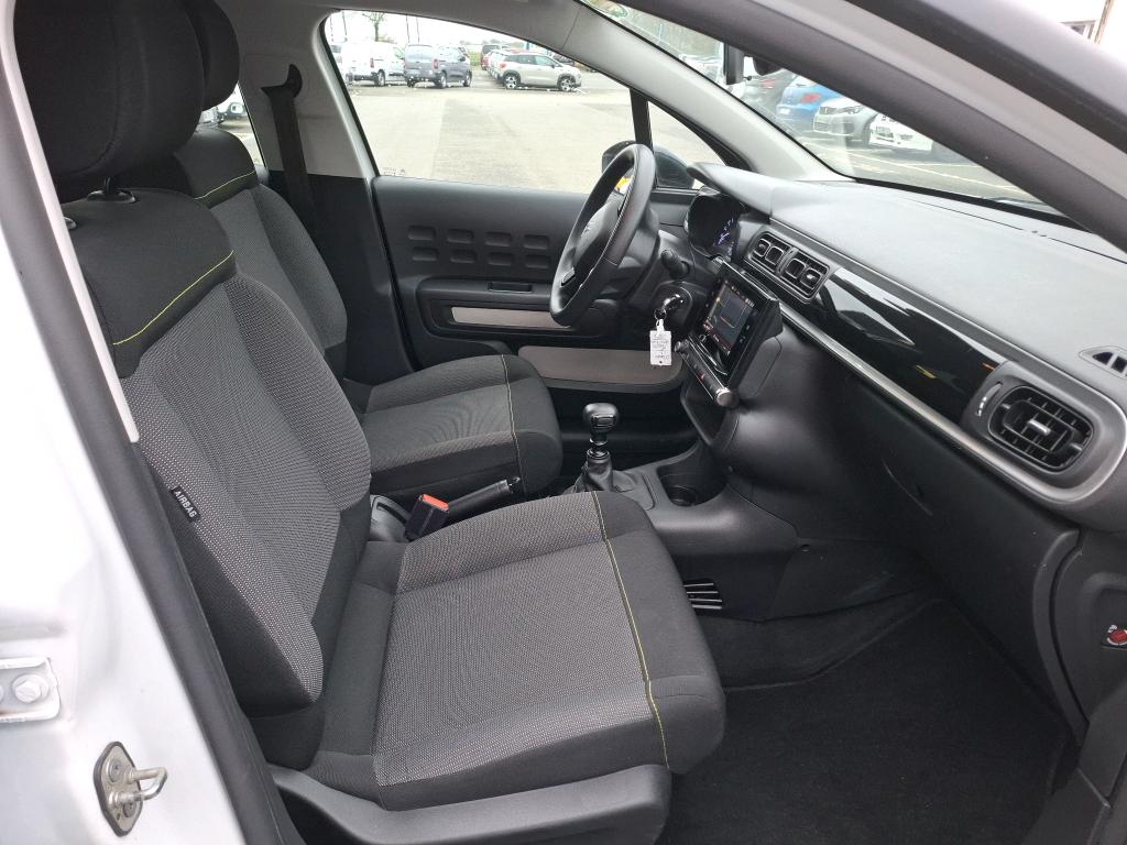 Citroen C3 BlueHDi 100 S&S BVM6 Feel Pack 2022