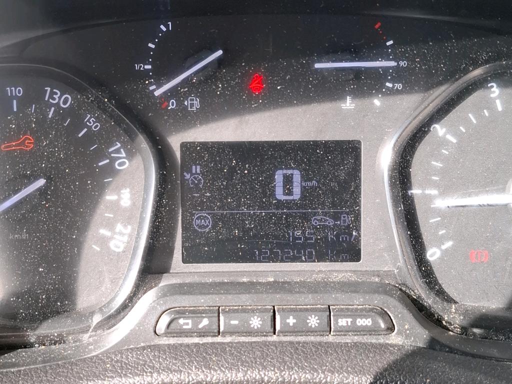 Opel VIVARO FGN L2 1.5 DIESEL 120 CH PACK BUSINESS 2022