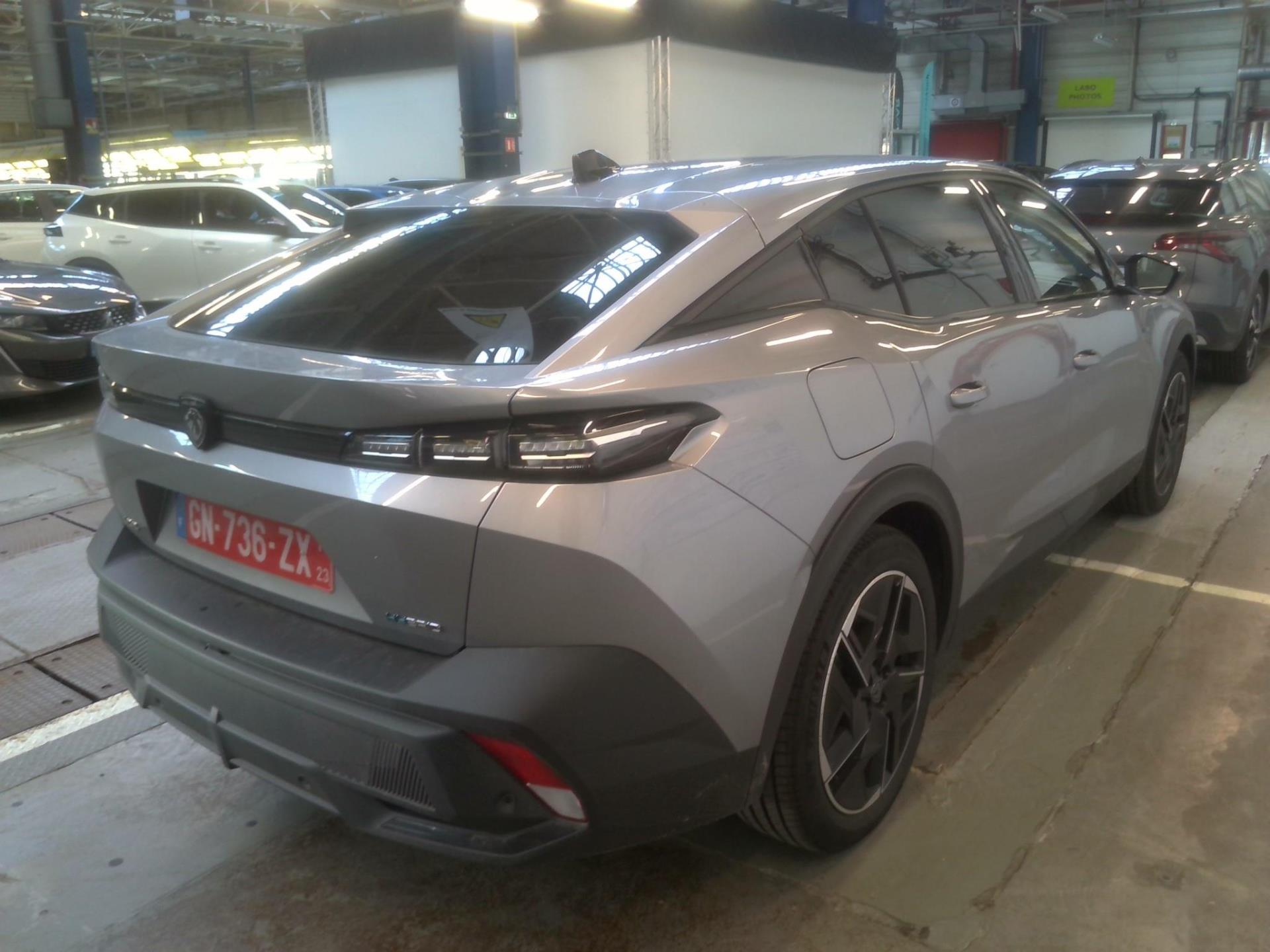 Peugeot 408 PHEV 225 e-EAT8 Allure Pack 2023