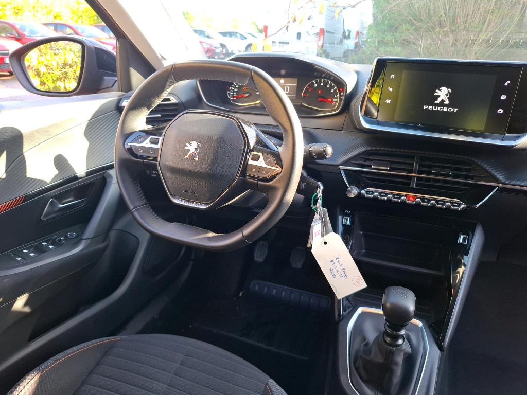 Peugeot 2008 PureTech 130 S&S BVM6 Active Pack 2022