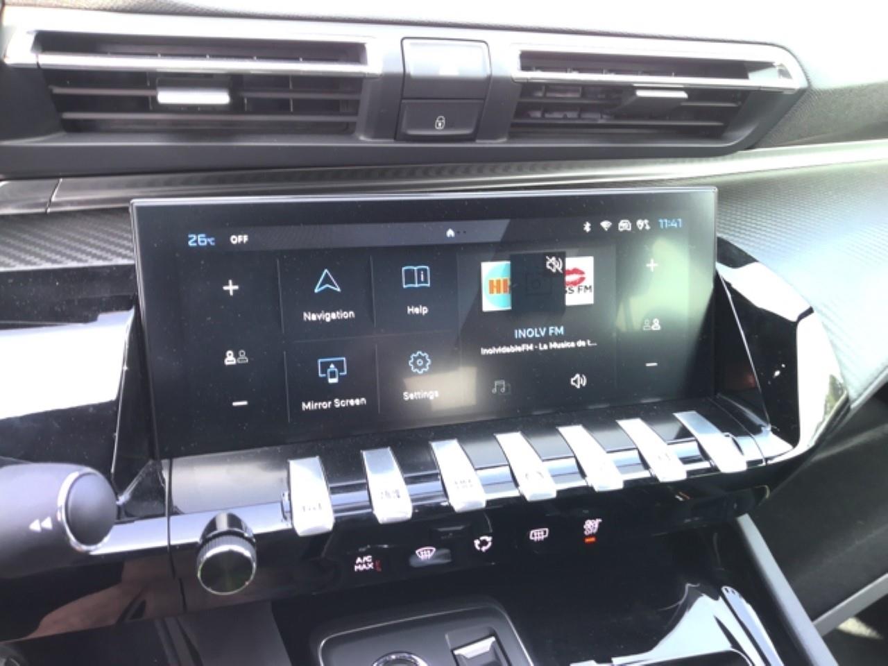 Foto Peugeot 508 9
