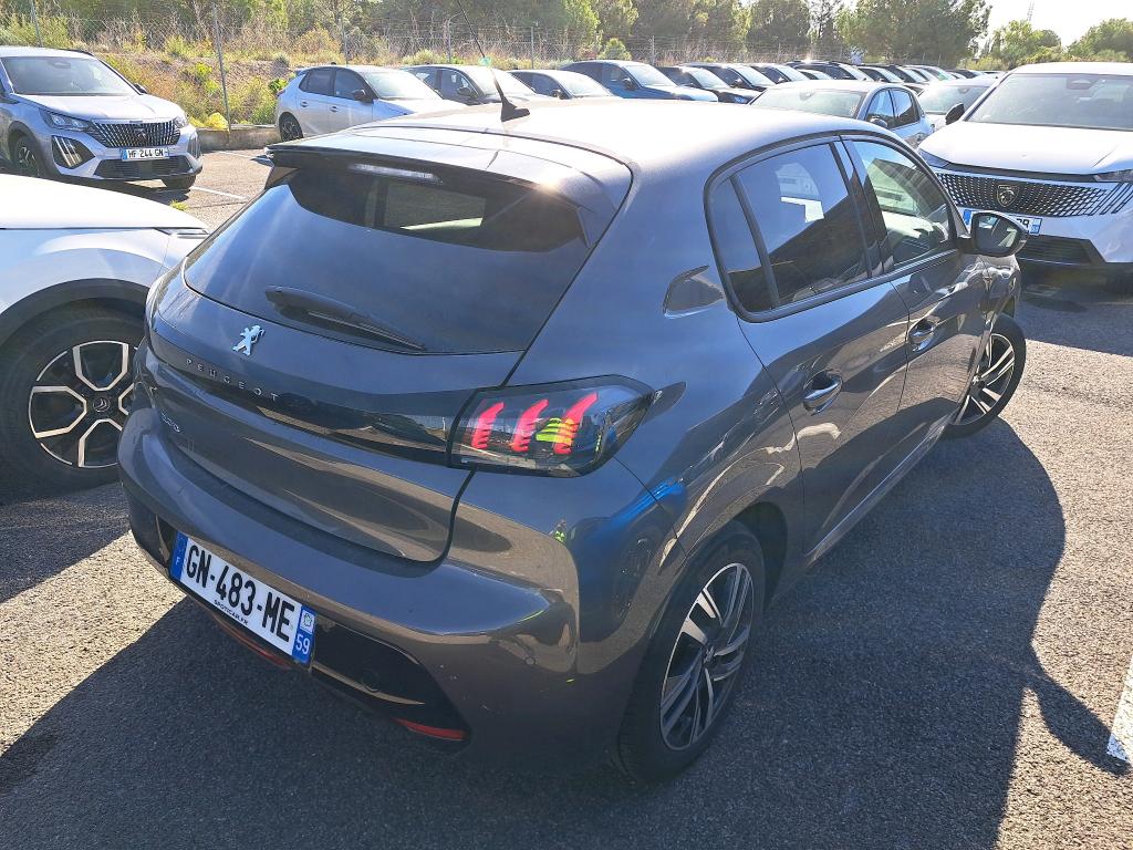 Peugeot 208 PureTech 100 S&S BVM6 Allure 2023