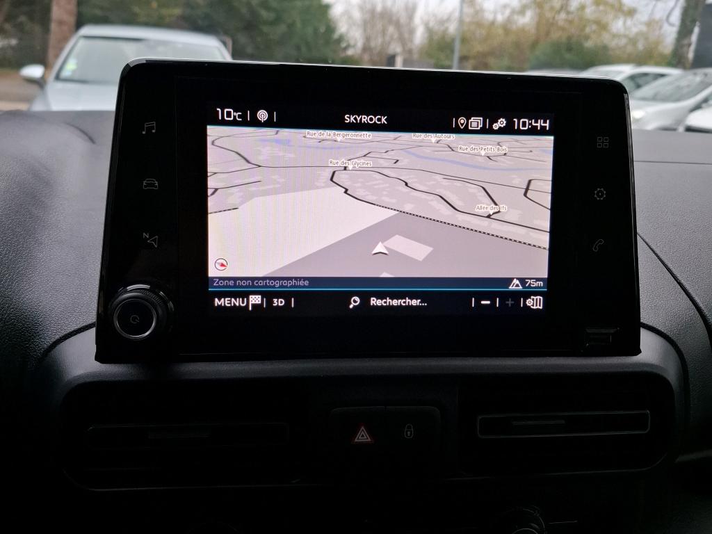 Citroen Berlingo Taille XL 7pl PureTech 130 S&S EAT8 Feel Pack 2022