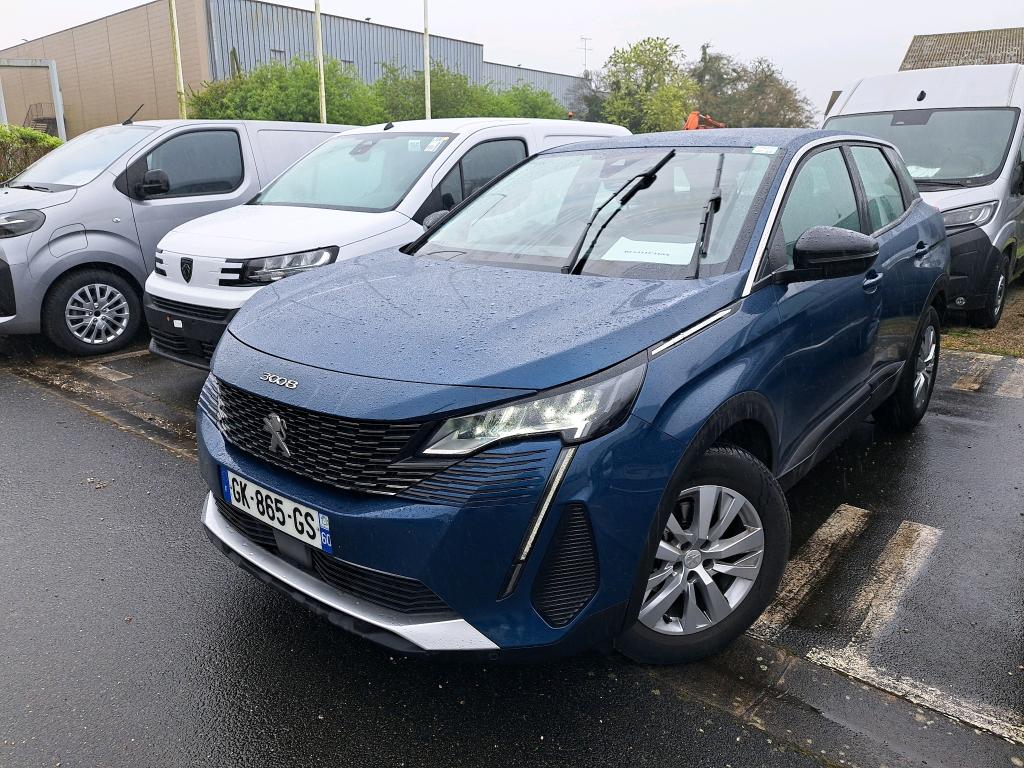 NV 3008 SUV