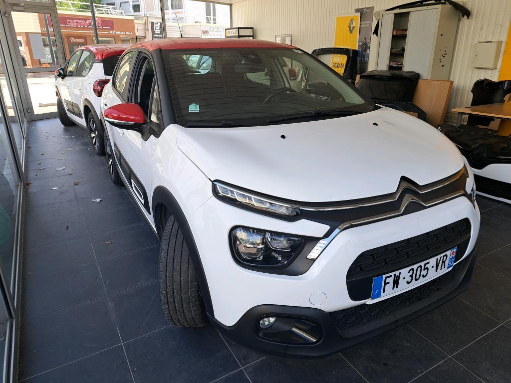 Citroen C3 PureTech 83 S&S BVM5 Shine 2021