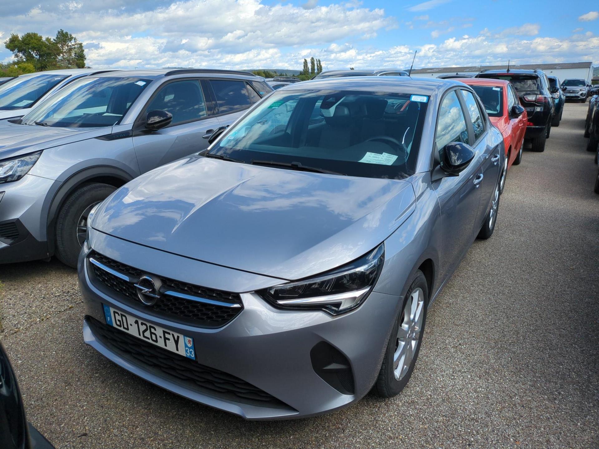 CORSA F