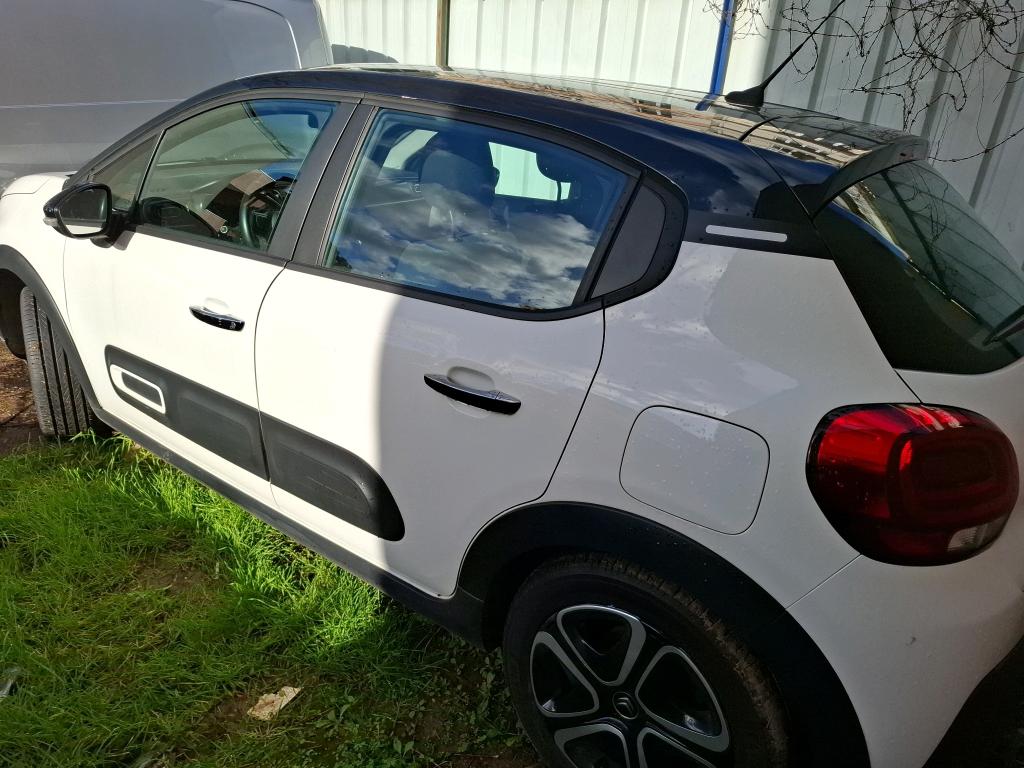 Citroen C3 PureTech 110 S&S EAT6 Shine 2022
