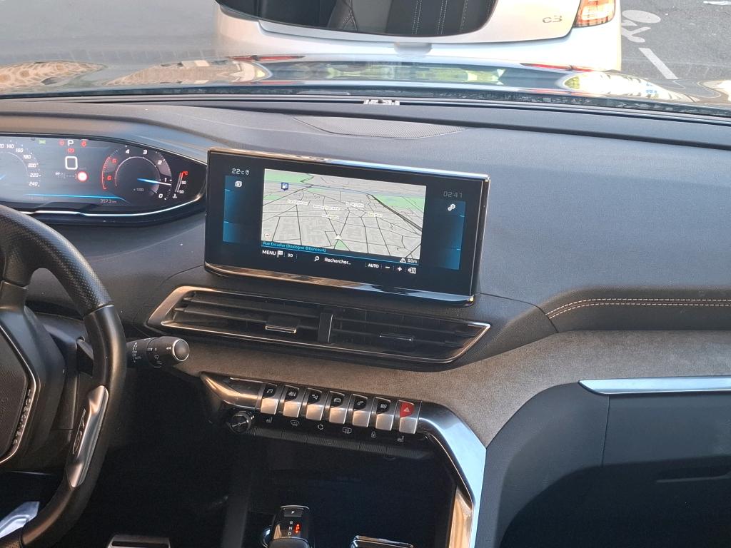 Peugeot 3008 BlueHDi 130ch S&S EAT8 GT Pack 2021