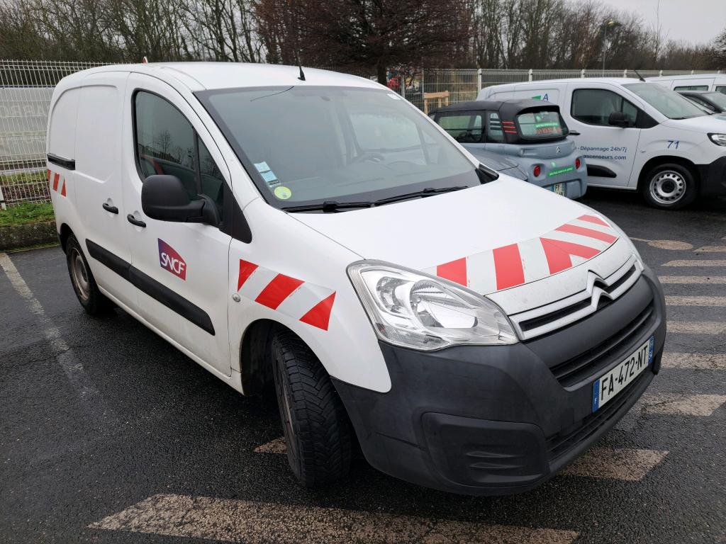 Citroen BERLINGO M BLUEHDI 100 CLUB 2018