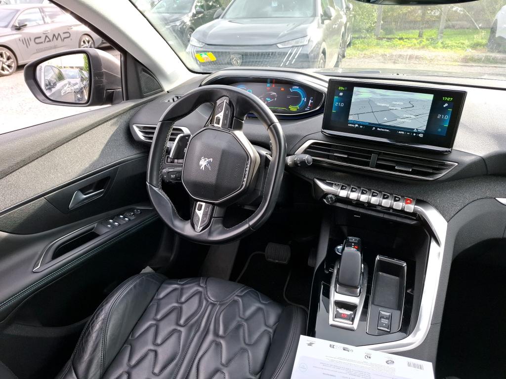 Peugeot 3008 Hybrid 225 e-EAT8 Allure 2021