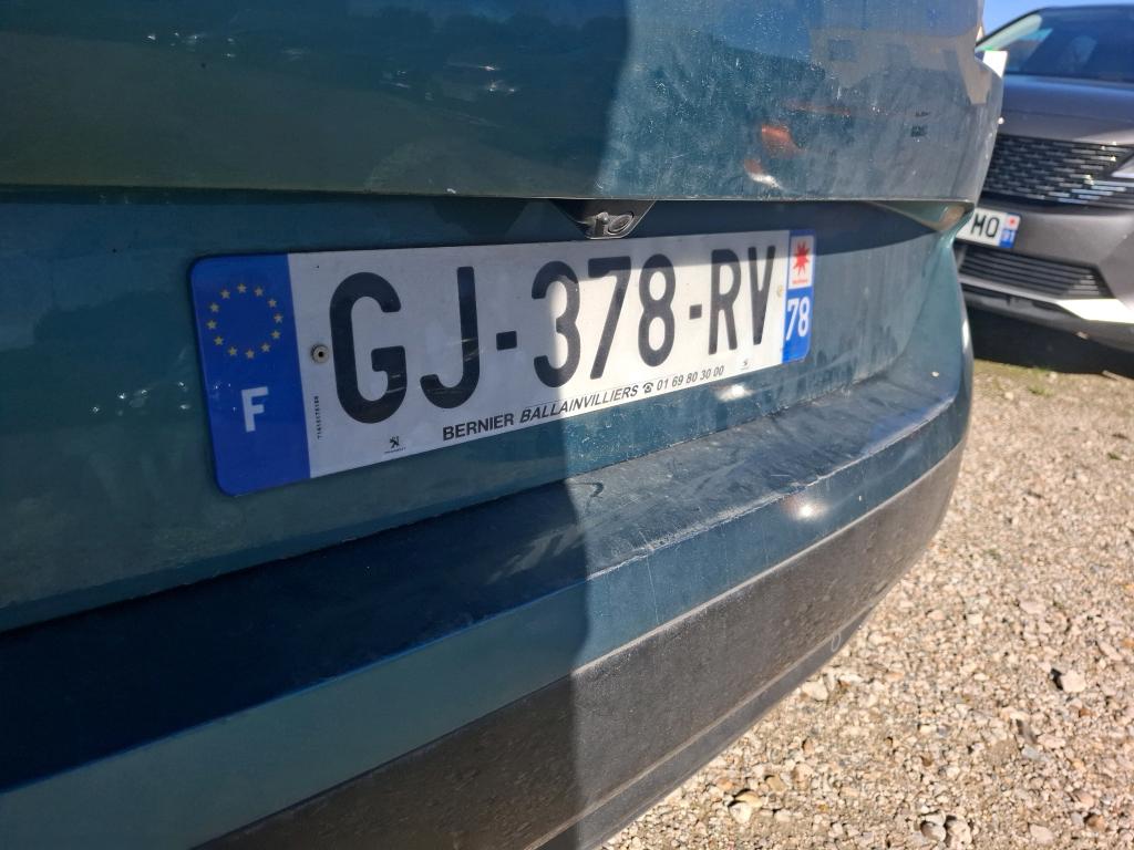 Peugeot 308 SW BlueHDi 130ch S&S BVM6 Allure 2022