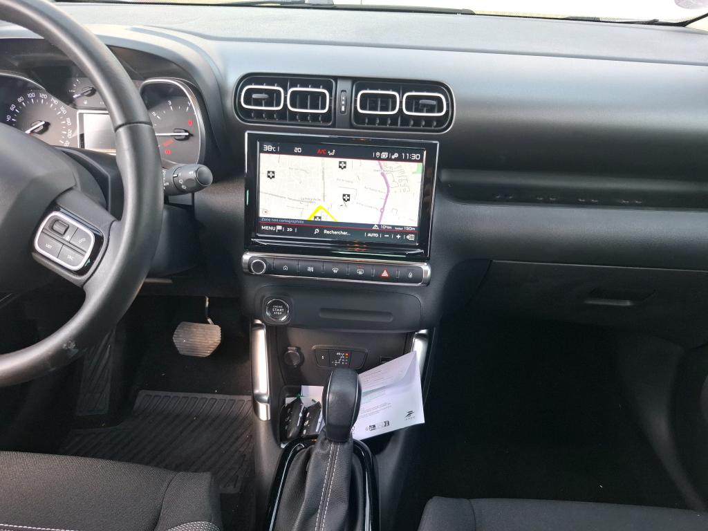 Citroen C3 Aircross PureTech 130 S&S EAT6 Shine Pack 2023