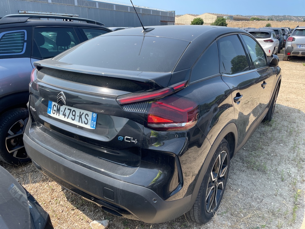 Citroen e-C4 136 ch Automatique Shine Pack 2023