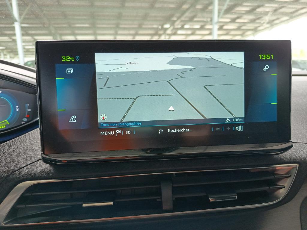 Peugeot 3008 Hybrid4 300 e-EAT8 GT Pack 2021