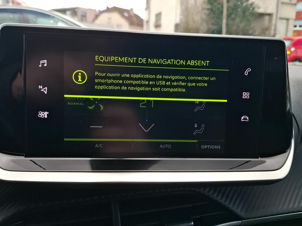 Peugeot 2008 PureTech 100 S&S BVM6 Allure Pack 2023