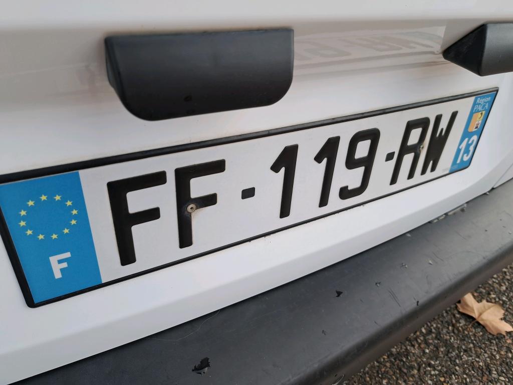 Citroen BERLINGO VAN M 650 BLUEHDI 100 S&S CLUB 2019
