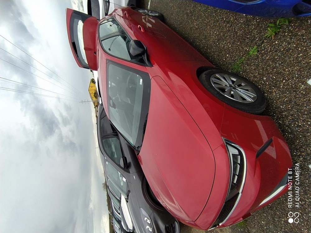 Foto Opel Astra 8