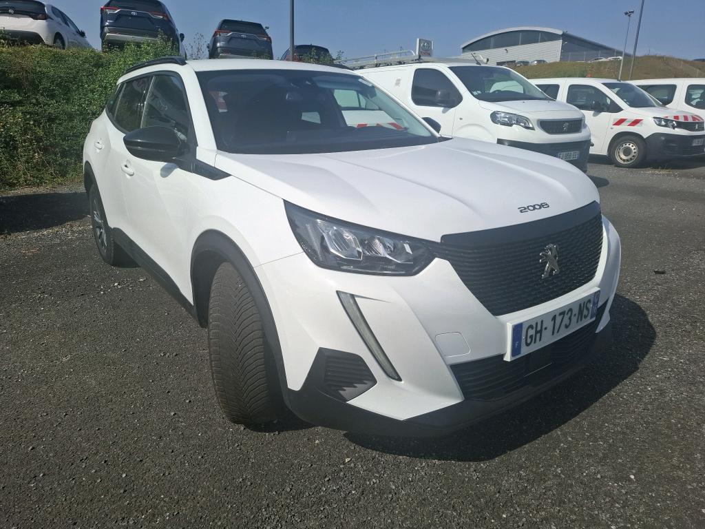 Peugeot 2008 BlueHDi 110 S&S BVM6 Style 2022